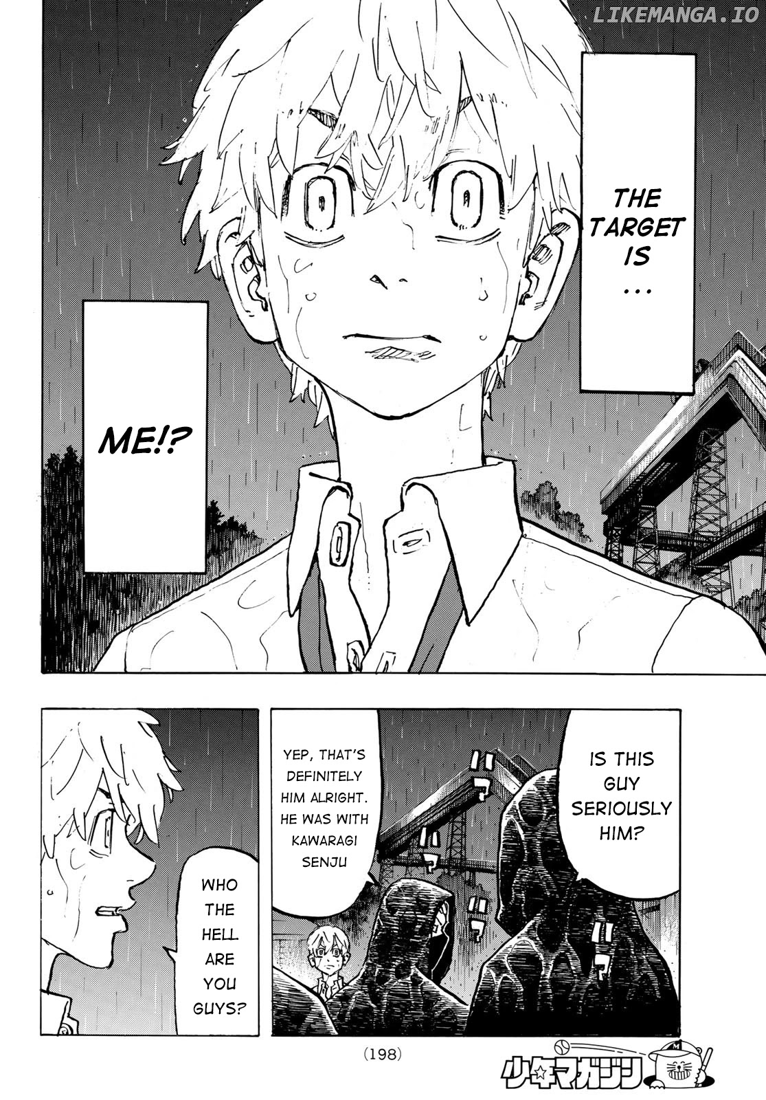 Tokyo Revengers, Chapter 220 image 06